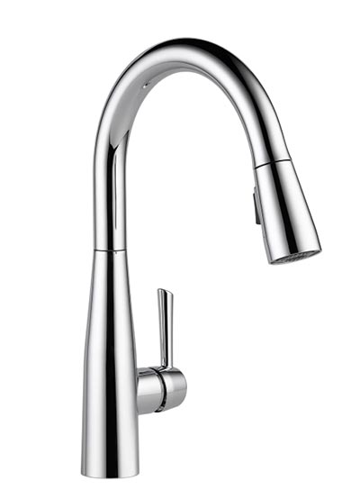 Kitchen Faucet Installation