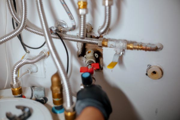 Gas Line Repair Services