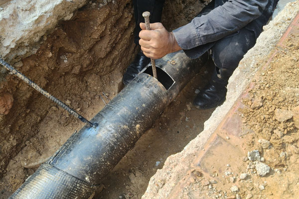 Learn More About Trenchless Pipe Repair