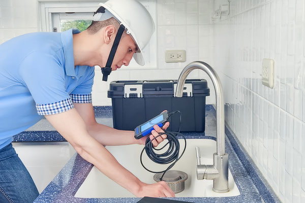 Plumbing System Inspection