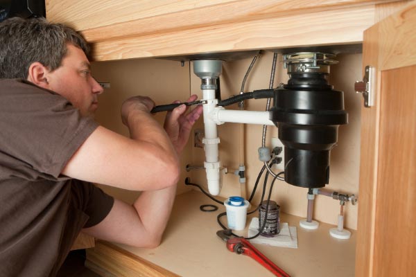 Residential Plumbing Contractor