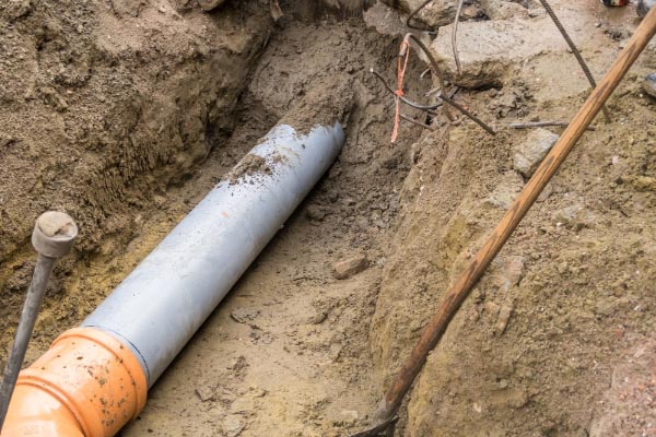Trenchless Pipe Repair Services